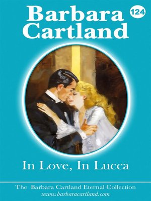 cover image of In Love In Lucca